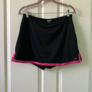 Champion medium skort
